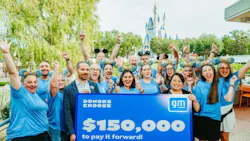 GM partners with Disney Imagination Campus and DonorsChoose to give back to America’s teachers GM partners with Disney Imagination Campus and DonorsChoose to give back to America’s teachers