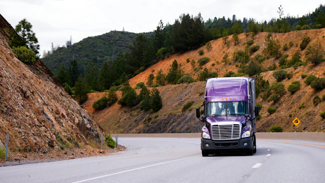 How systems of action and AI shift trucking from systems of record to real-time fleet execution