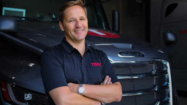 Torc, CCM, and Phillips 66 report leadership appointments across trucking