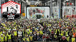 Tesla Semi production Tesla Semi production