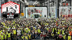 Tesla Semi production Tesla Semi production