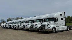 Fleet Profile / Ploger Transportation