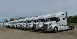 Fleet Profile / Ploger Transportation