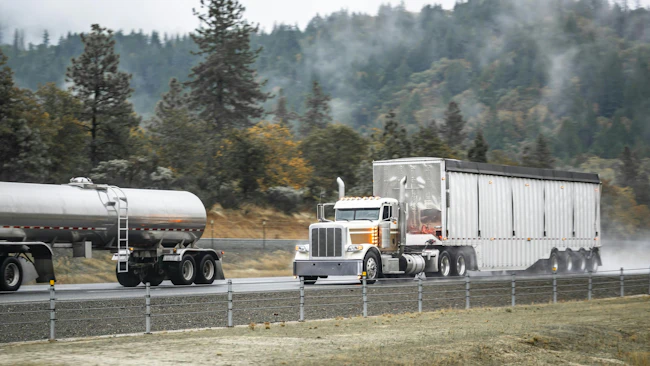 How detention time is reducing trucking efficiency and increasing carrier costs