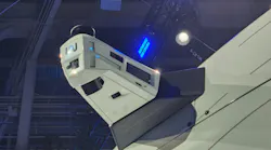 Waabi VNL sensor pod primary Waabi VNL sensor pod primary