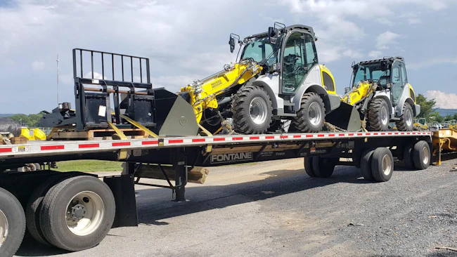 Fontaine Fusion trailers&rsquo; main beams may crack&mdash;do not drive