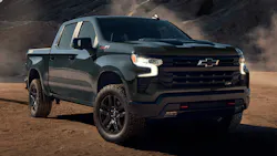 General Motors’ models’ front and/or rear wheels may lock up—do not drive General Motors’ models’ front and/or rear wheels may lock up—do not drive