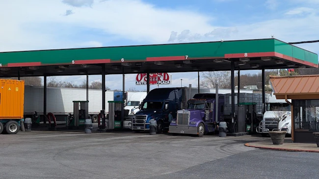Rocky Mountain diesel and gasoline prices rise as regional trucking fuel costs increase across U.S. markets