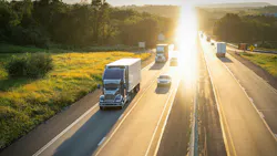 Freight network structure and carrier relationships shape volatility in trucking markets Freight network structure and carrier relationships shape volatility in trucking markets