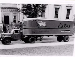 Old Estes Truck