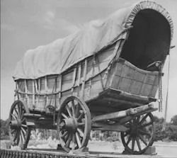 Conestoga wagon
