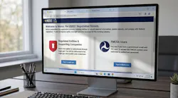 Motus registration system