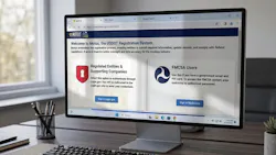 Motus registration system Motus registration system