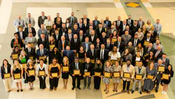 NPTC honors 121 certified transportation professionals NPTC honors 121 certified transportation professionals