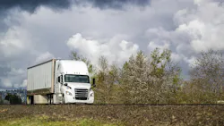 Supply chain resilience overtakes efficiency as volatility reshapes trucking operations Supply chain resilience overtakes efficiency as volatility reshapes trucking operations