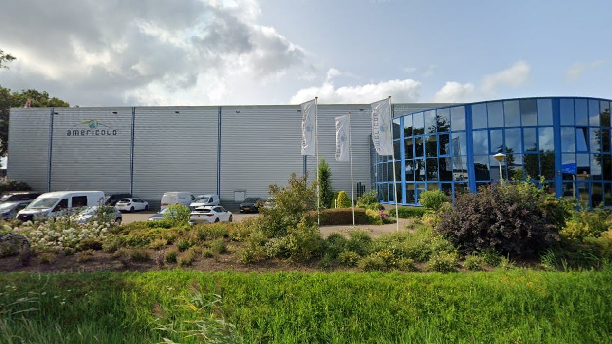 Americold expands PLUS frozen logistics operations across the Netherlands