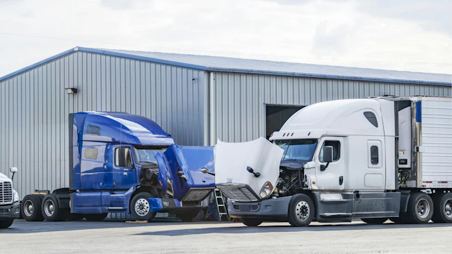 How fleets are addressing technician shortages, training costs, and diagnostic complexity