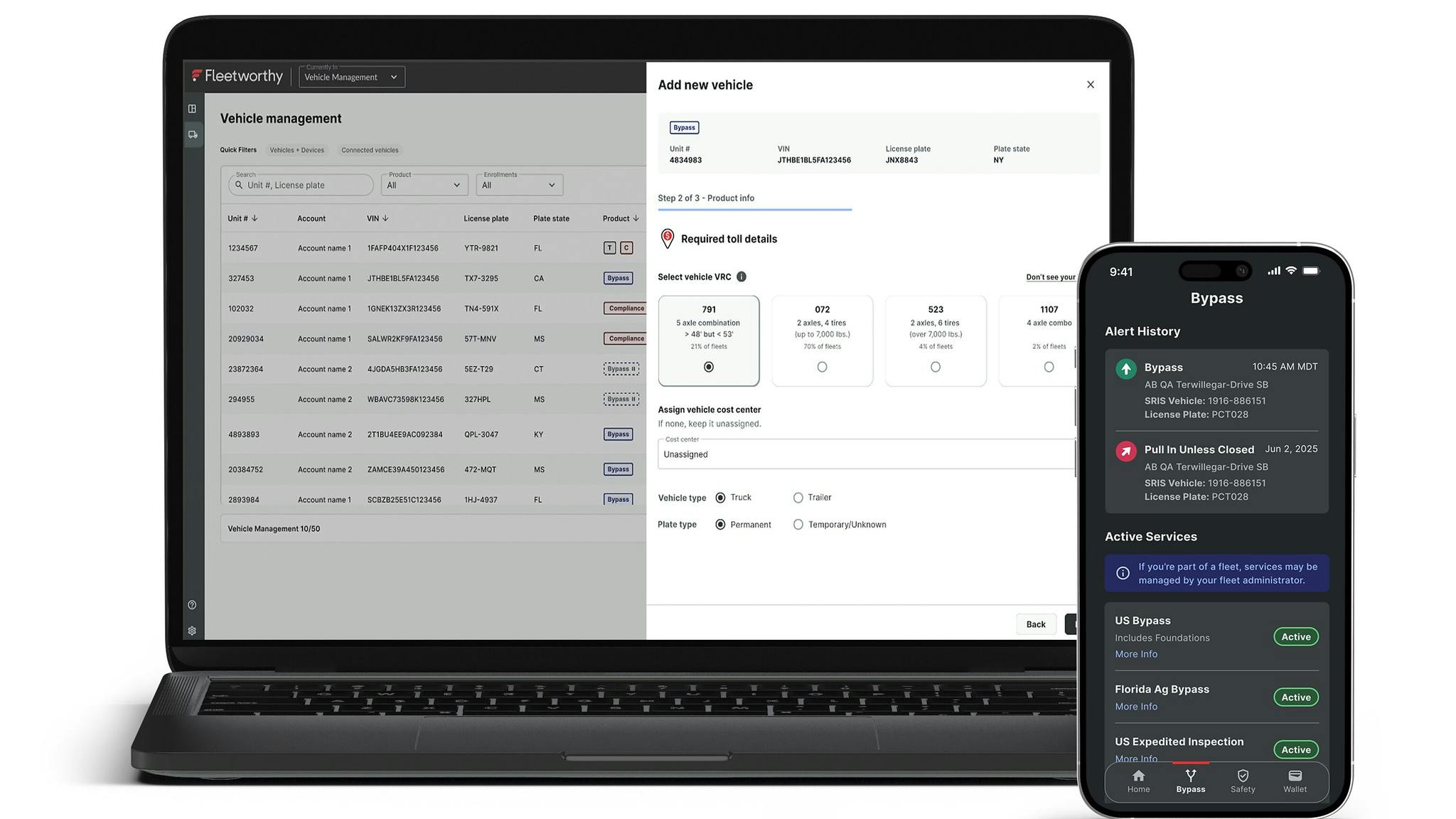 Fleetworthy launches unified fleet readiness platform with centralized vehicle management and mobile app integration