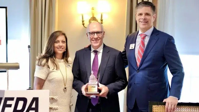 Performance Food Group wins IFDA Advocacy Award for government affairs and policy engagement leadership