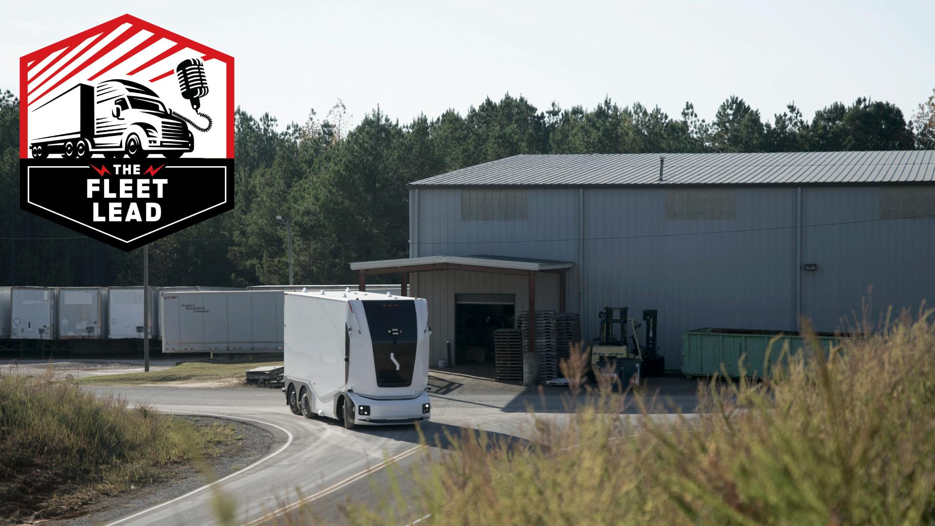 Einride autonomous deployment in Ohio