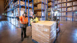 Americold Jerónimo Martins partnership expands cold storage retail logistics operations in Europe Americold Jerónimo Martins partnership expands cold storage retail logistics operations in Europe