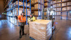 Americold Jerónimo Martins partnership expands cold storage retail logistics operations in Europe Americold Jerónimo Martins partnership expands cold storage retail logistics operations in Europe