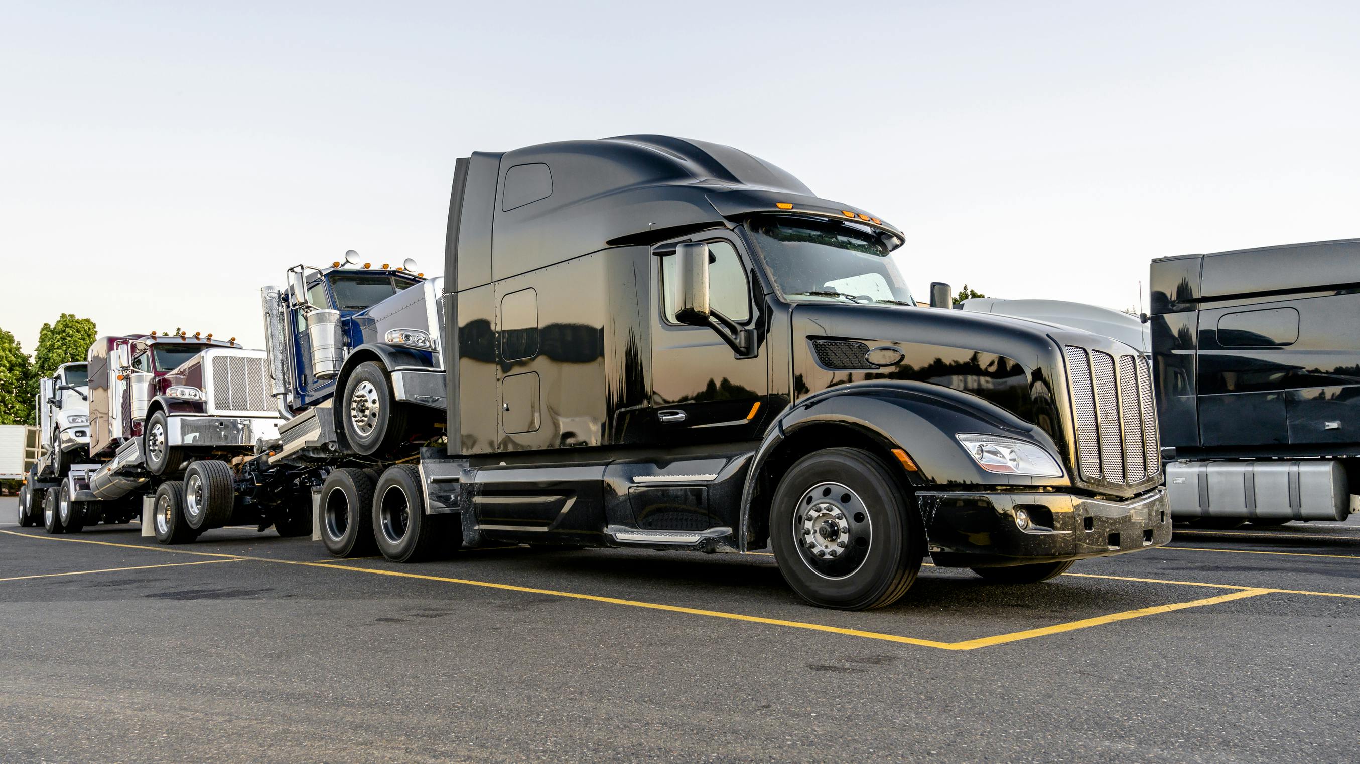 Alternative powertrain adoption accelerates as fleets move beyond pilot programs