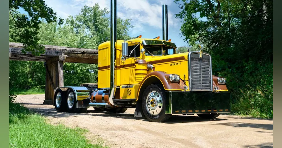 Shell Rotella SuperRigs 2026 schedule set for Bristol Motor Speedway ...