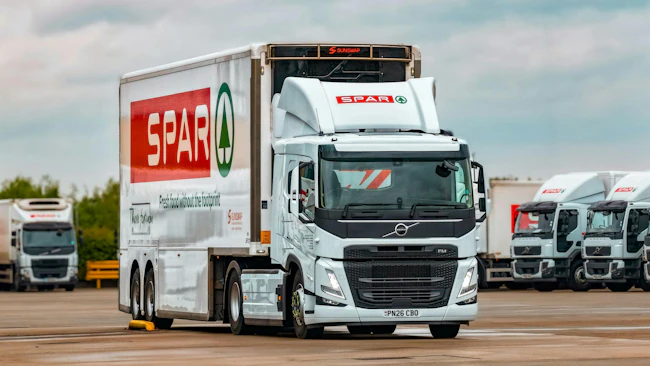 James Hall & Co. adds Sunswap electric reefer units for multi-temperature fleet operations