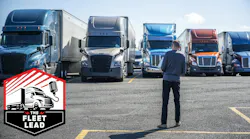 truck driver contemplating options truck driver contemplating options