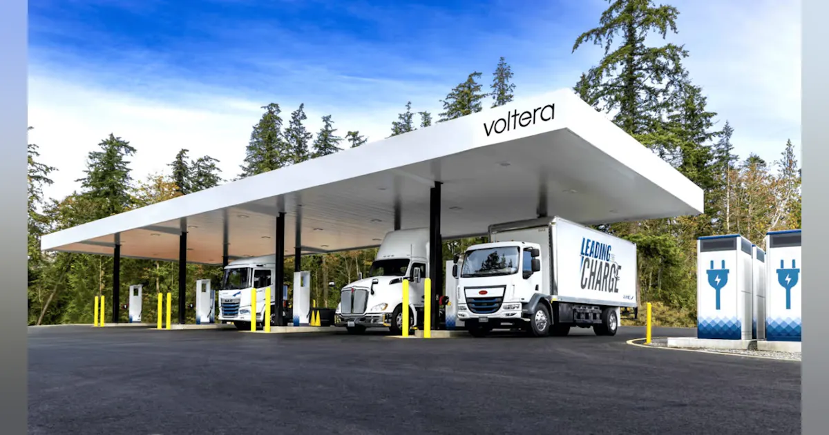 Voltera and Revel merge to create multi-city fleet charging network