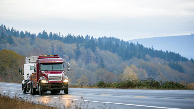 How towing and storage charges drive unexpected fleet costs and impact trucking operations budgets