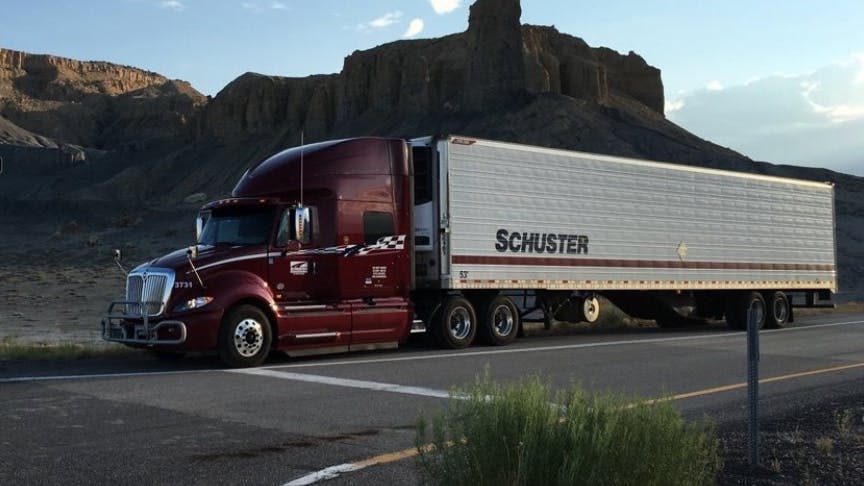 Great Dane ThermoGuard improves refrigerated trailer insulation and reduces reefer fuel costs