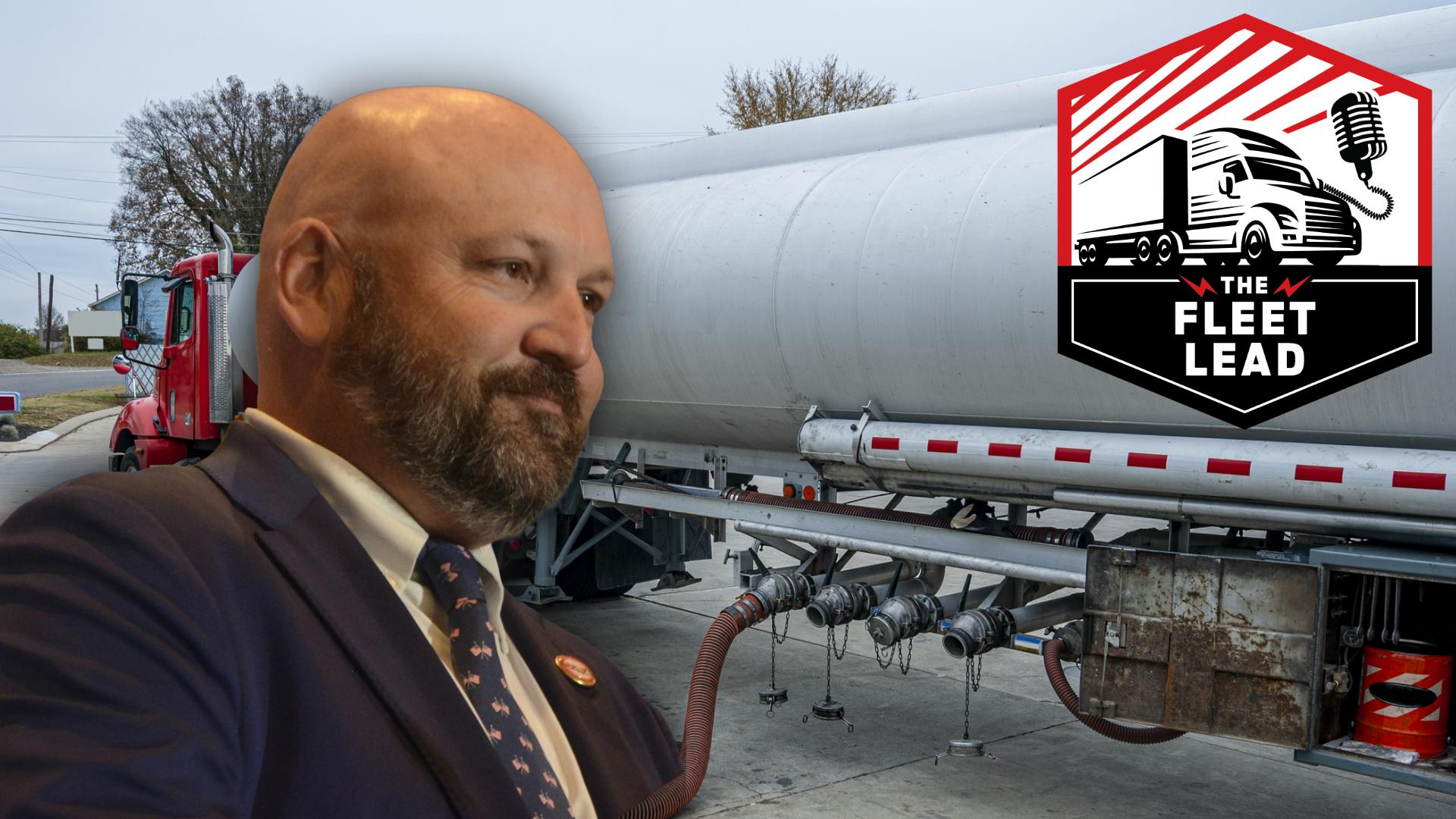 National Tank Truck Carriers' new chairman, Jeremy Mairs