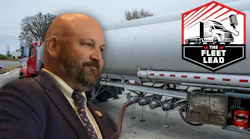 National Tank Truck Carriers' new chairman, Jeremy Mairs National Tank Truck Carriers' new chairman, Jeremy Mairs