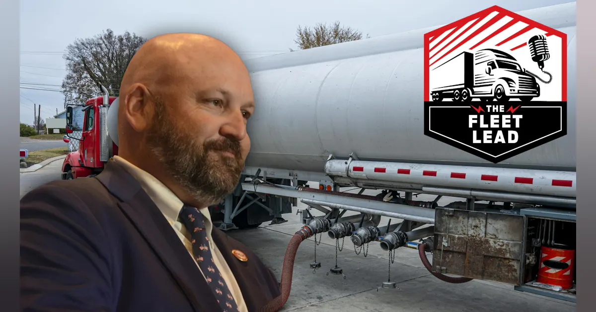 Podcast: NTTC's new chairman, Jeremy Mairs