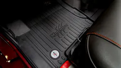 Minimizer custom truck floor mats for fleets reduce cab corrosion, dirt buildup, and maintenance costs Minimizer custom truck floor mats for fleets reduce cab corrosion, dirt buildup, and maintenance costs