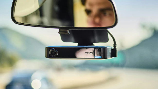Motive AI Dashcam Plus