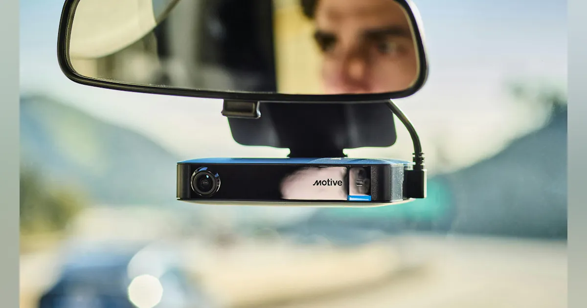 How to get fleet drivers to accept (and rely on) in-cab cameras ...