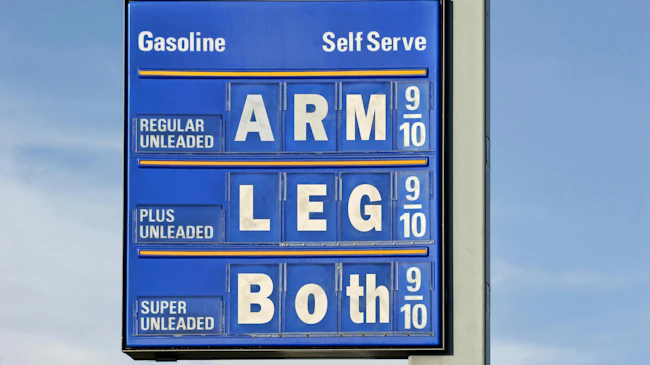 Diesel and gasoline prices drop 17 cents as trucking fuel costs ease nationwide