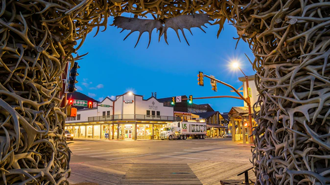 Jackson Hole, Wyoming