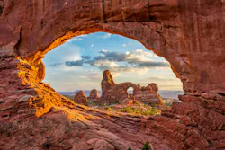 Arches National Park, Moab, Utah Arches National Park, Moab, Utah