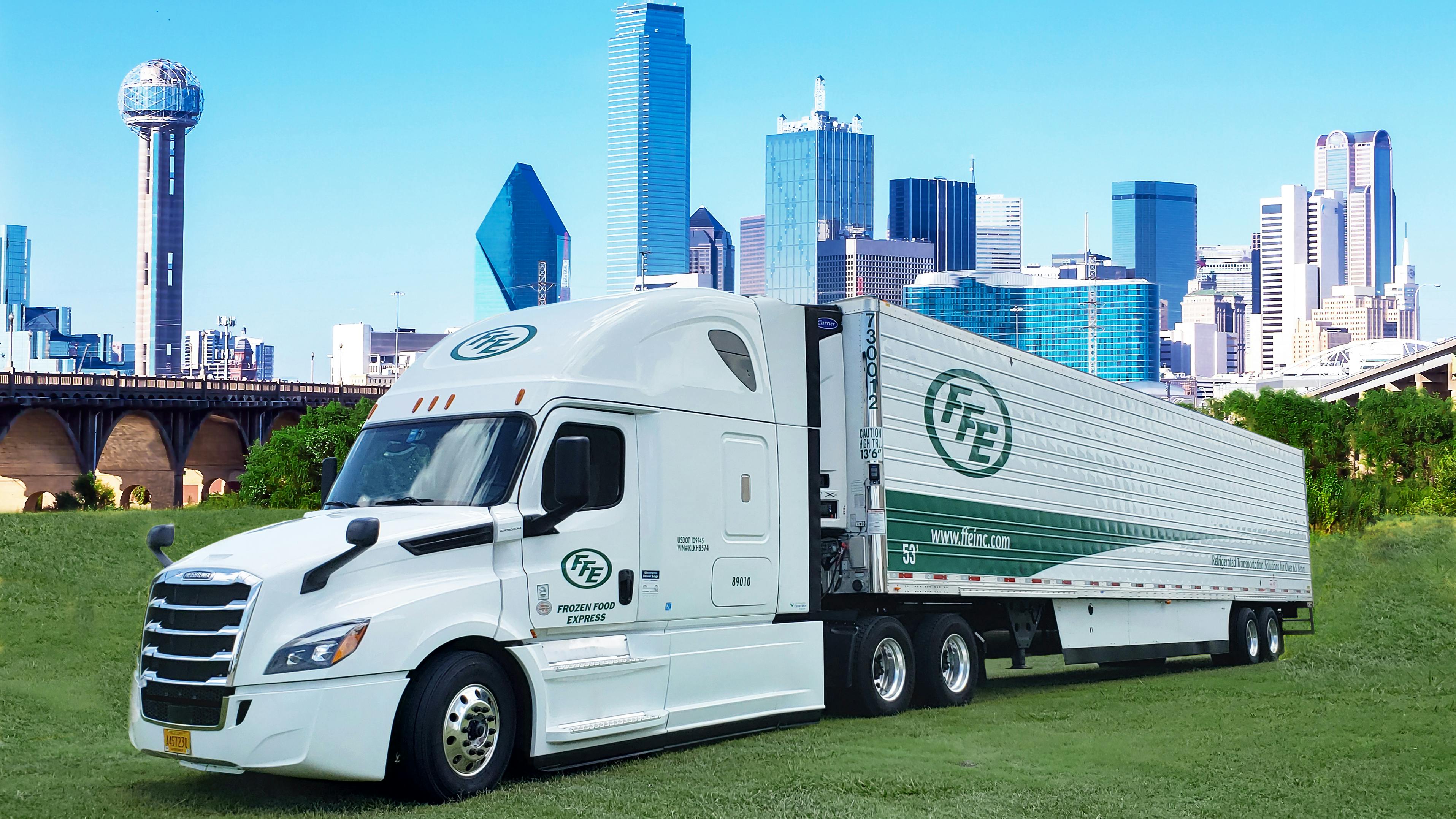 Carrier Logistics integrates CLI Rate Engine with FFE Transportation Services TMS to improve freight rating accuracy and invoicing efficiency