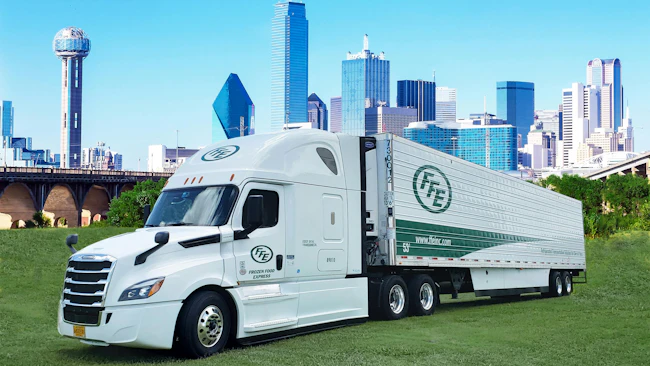 Carrier Logistics integrates CLI Rate Engine with FFE Transportation Services TMS to improve freight rating accuracy and invoicing efficiency