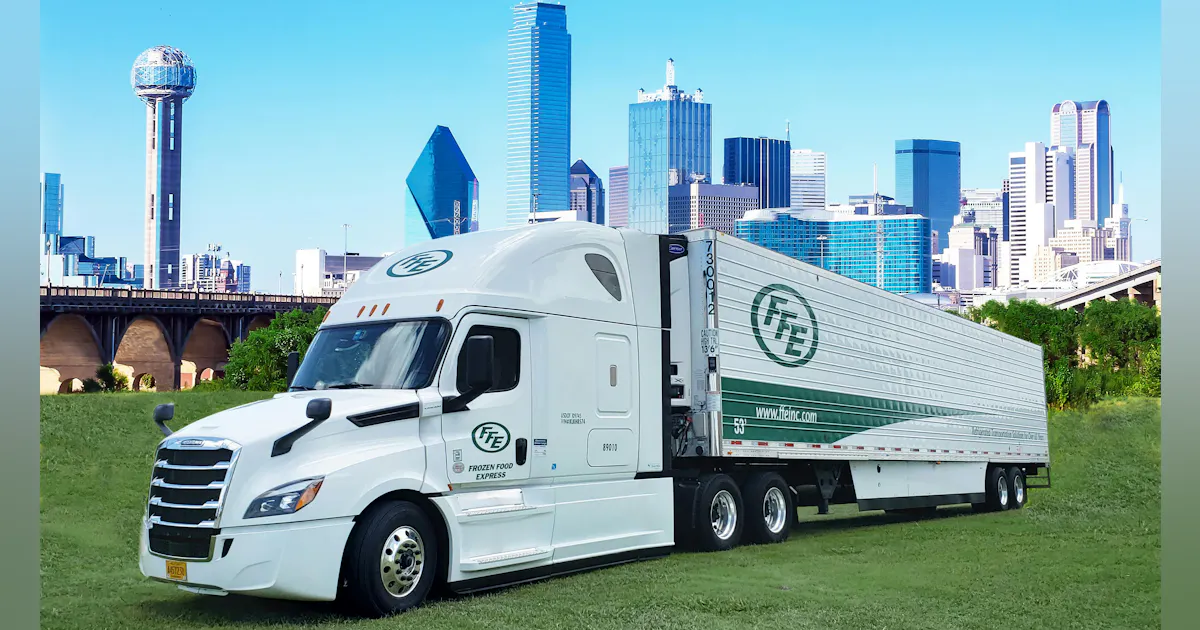 Carrier Logistics integrates CLI Rate Engine with FFE Transportation ...
