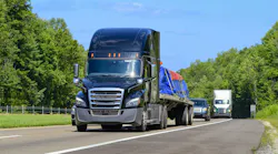 Dry van and flatbed spot rates climb toward record levels as refrigerated freight softens across truckload markets Dry van and flatbed spot rates climb toward record levels as refrigerated freight softens across truckload markets