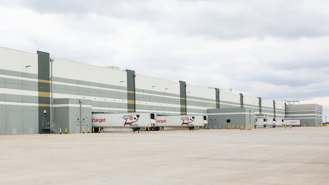 Target opens Colorado food distribution center to speed fresh grocery deliveries to 129 stores