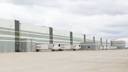 Target opens Colorado food distribution center to speed fresh grocery deliveries to 129 stores Target opens Colorado food distribution center to speed fresh grocery deliveries to 129 stores