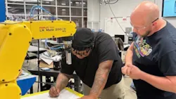 Hands-on program at Yokohama’s Mississippi commercial truck tire plant helps employees build skills Hands-on program at Yokohama’s Mississippi commercial truck tire plant helps employees build skills