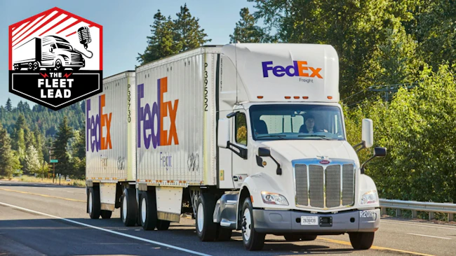 FedEx Freight LTL spinoff